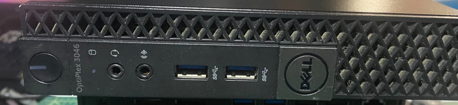 Dell OptiPlex 3046 120 Gb SSD, 8GB Memory, WIFI, i5-6500T-2.5 GHz