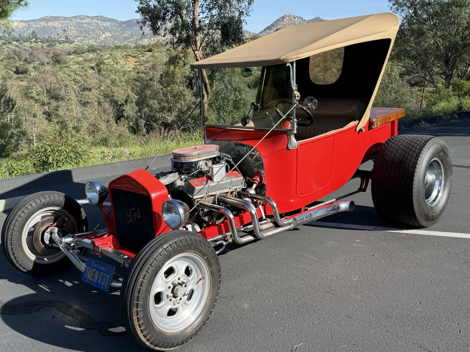 1923 Ford Model T