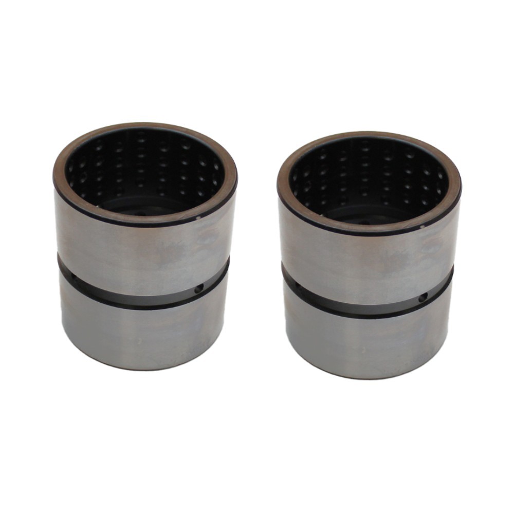 Two 2402915 Bearing Sleeves Aftermarket Fits Caterpillar Excavators & Loggers