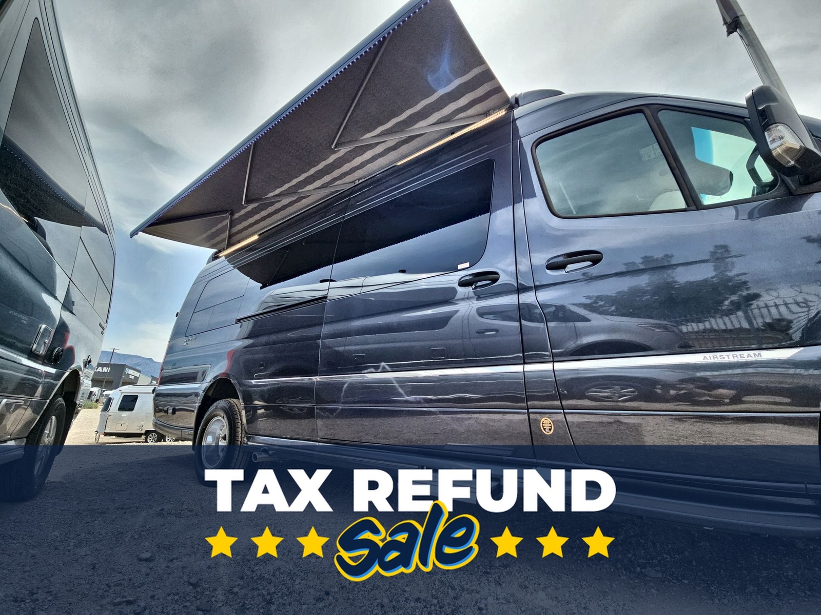 2025 Airstream Interstate 24GL