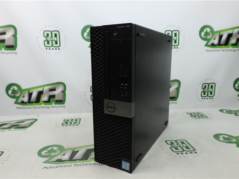 Dell OptiPlex 7060 Desktop i5-8500 3.0GHz 16GB RAM 256GB SSD 500GB HDD