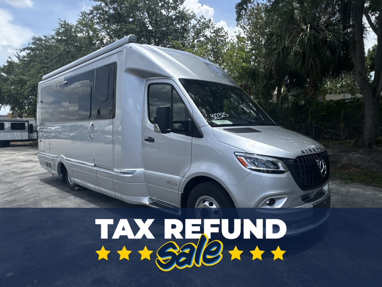 2026 Airstream Atlas Murphy Suite