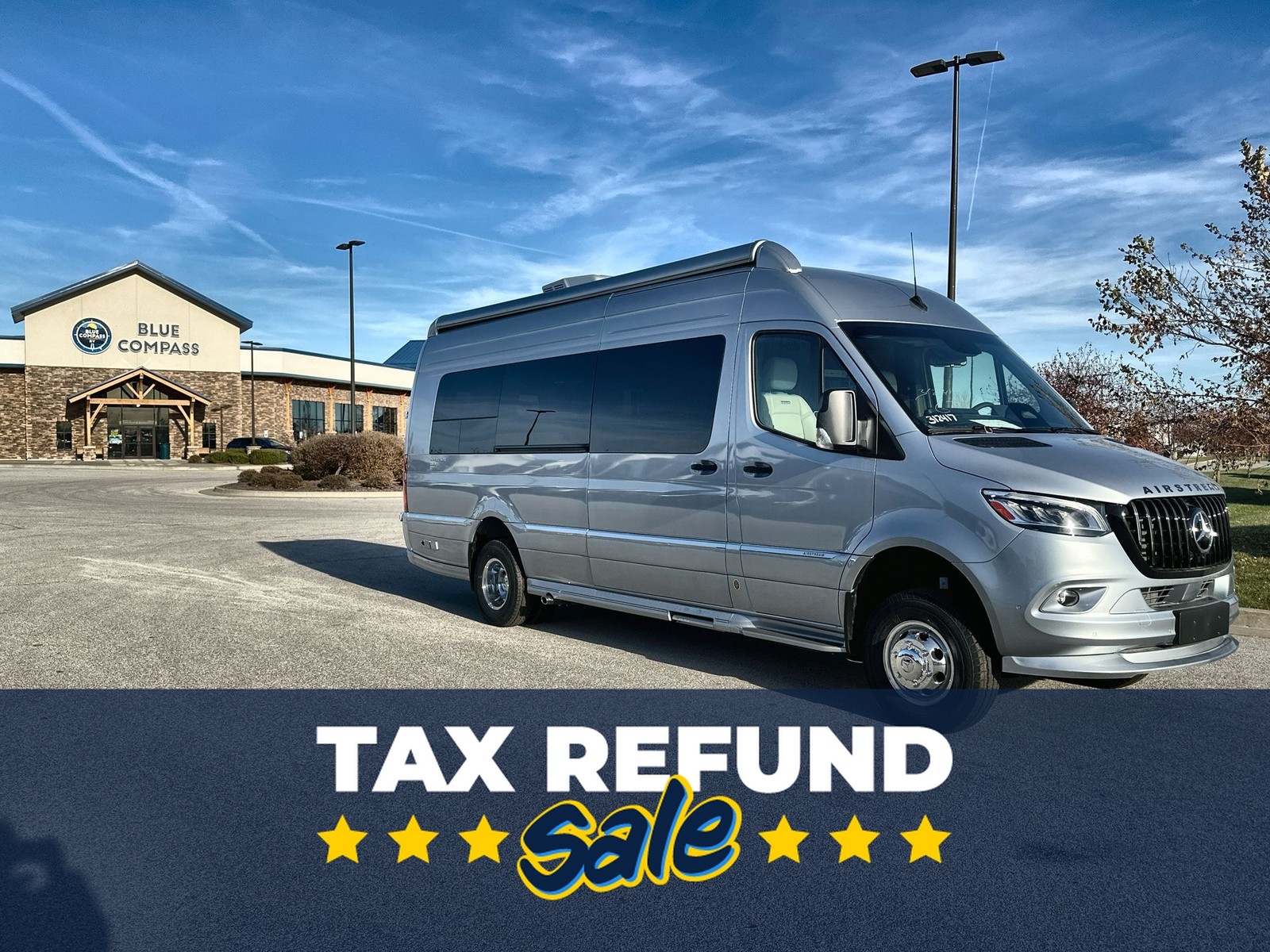 2026 Airstream Interstate 24GT