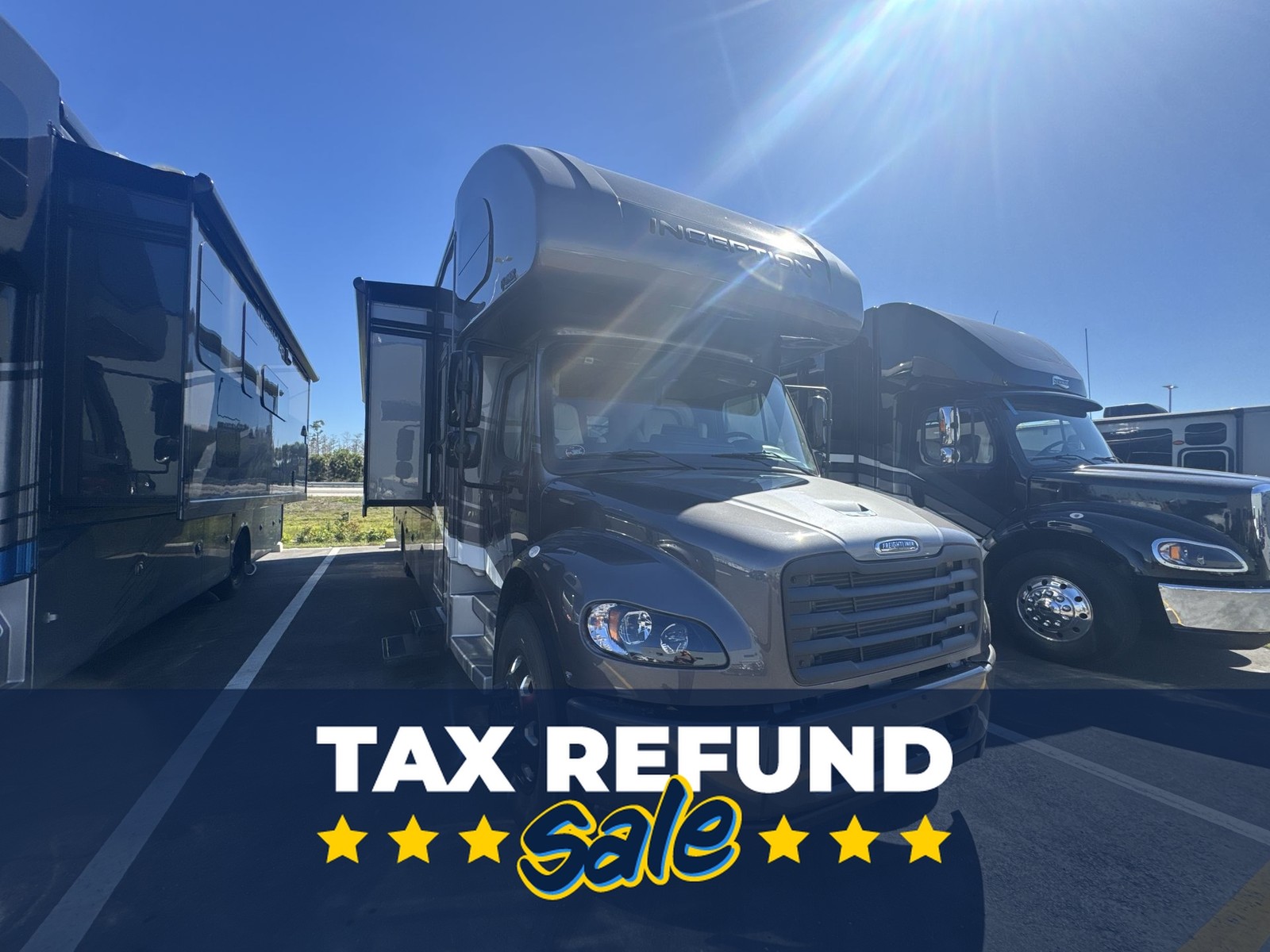 2026 Thor Motor Coach Inception HD 38XL