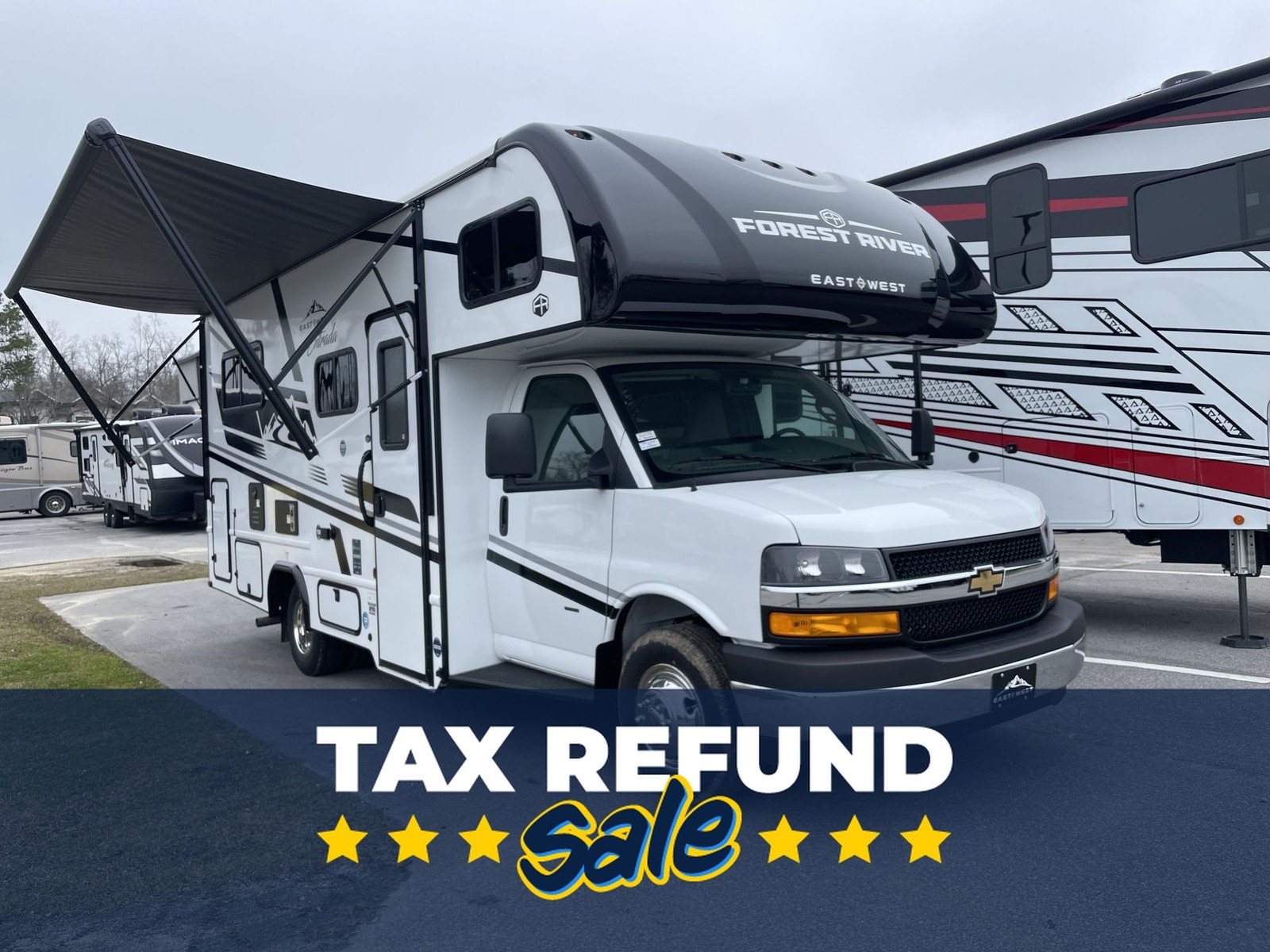 2026 East to West Entrada 210NSC