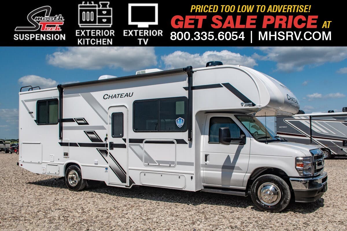 2026 Thor Motor Coach Chateau 28Z