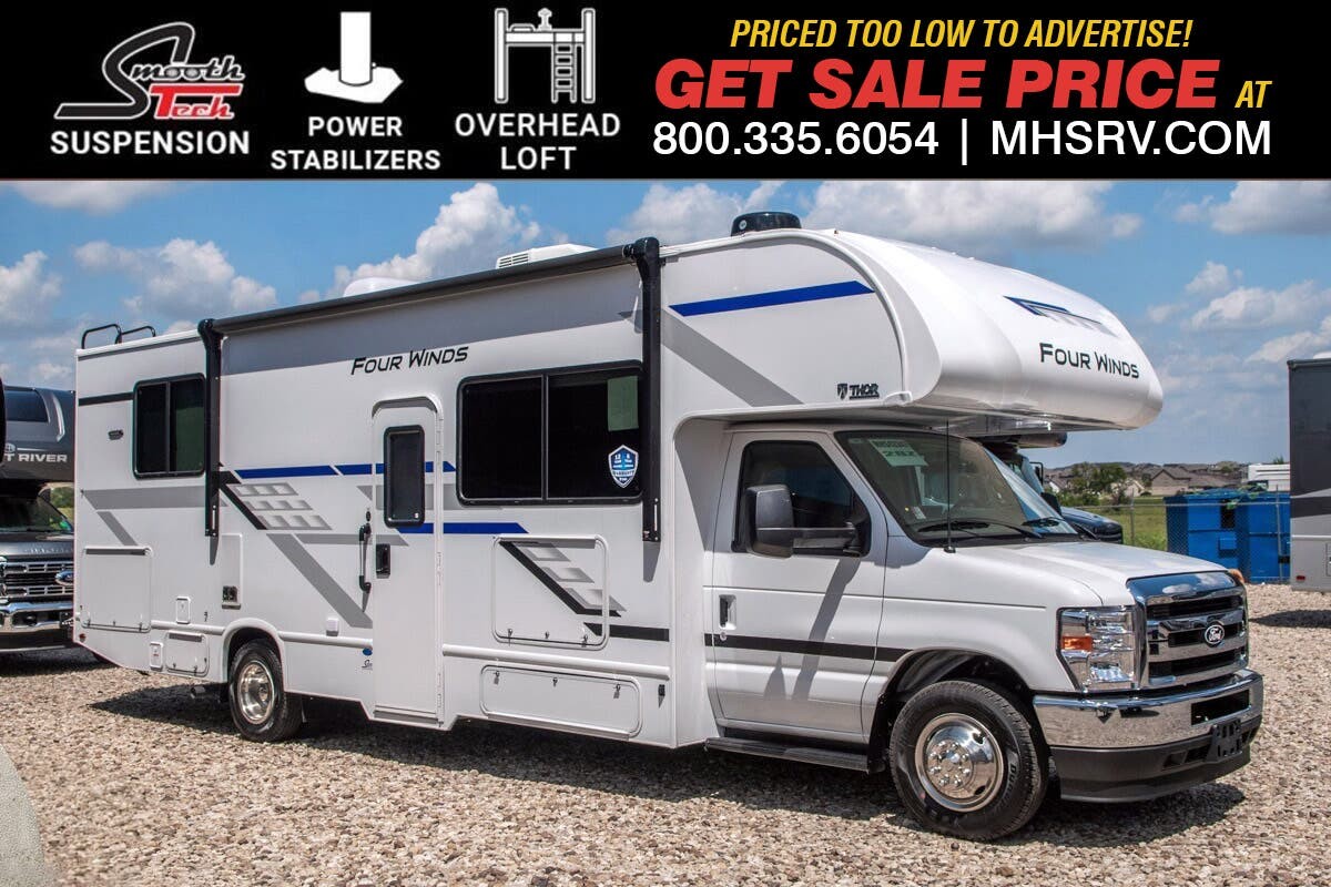 2026 Thor Motor Coach Four Winds 28Z