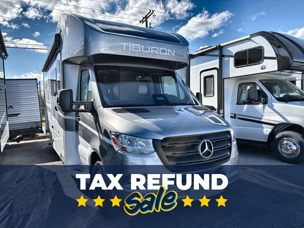 2026 Thor Motor Coach Tiburon 24TT