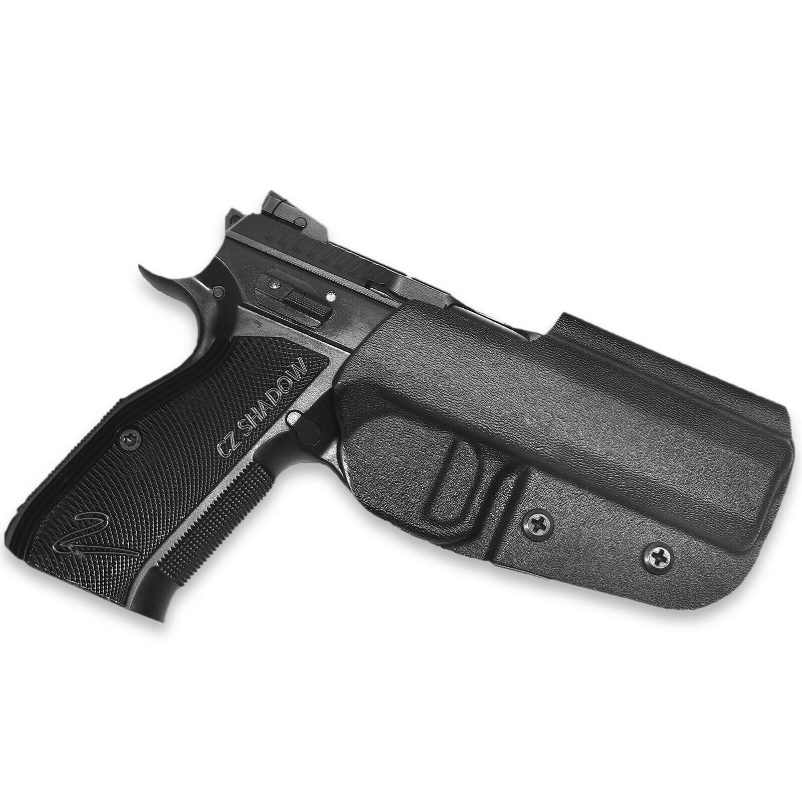 OWB Concealment/IDPA Holster Fits CZ Shadow 2