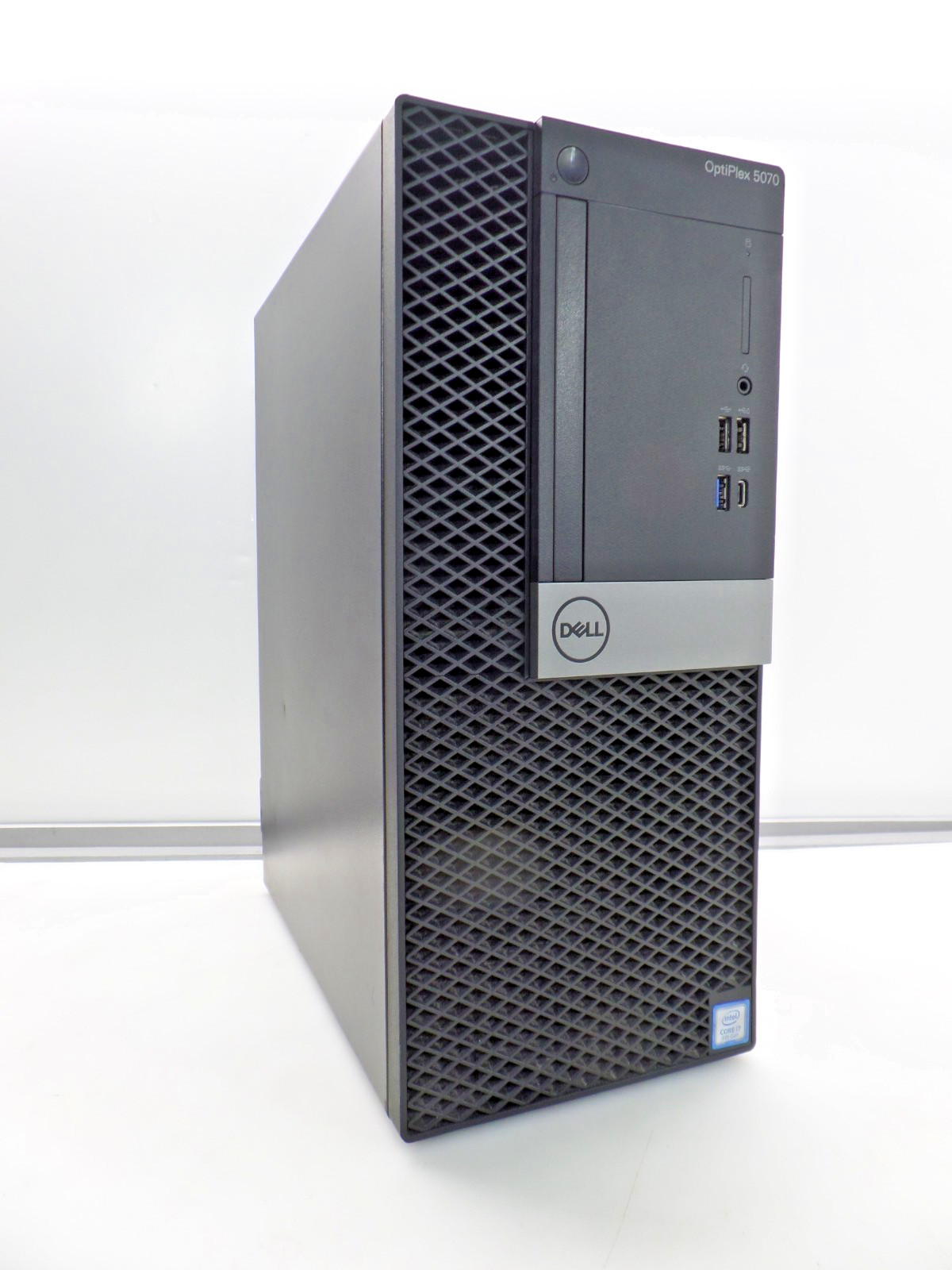 Dell OptiPlex 5070 | i7-9700 3.0GHz | 16GB RAM | 256GB SSD | Win 11 Pro
