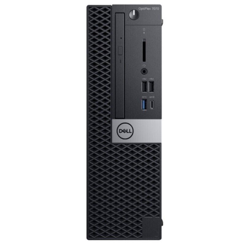 🔥Dell OptiPlex 7070 SFF Intel  i5 9th Gen 16GB RAM 512GB SSD WIN 11 PRO + WiFi