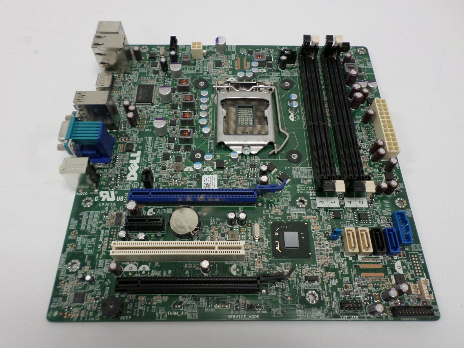 Dell OptiPlex 7010 DDR3 Desktop Motherboard 0GY6Y8