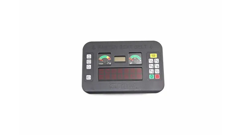 Bobcat Excavator Keyed Controller Base 6698609 Repair Service