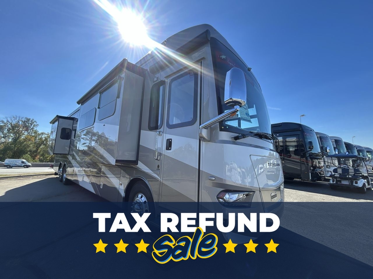 2026 Newmar Ventana 4340