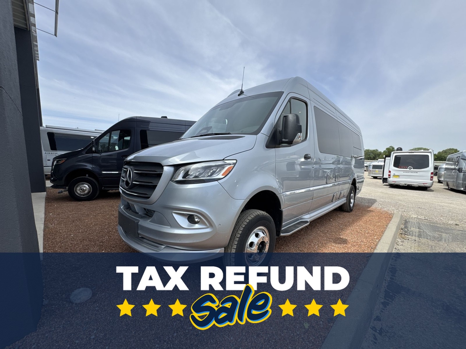 2025 Airstream Interstate 24GT