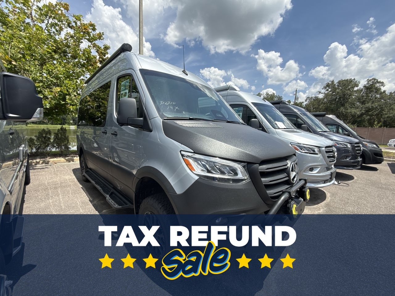 2025 Airstream Interstate 19X