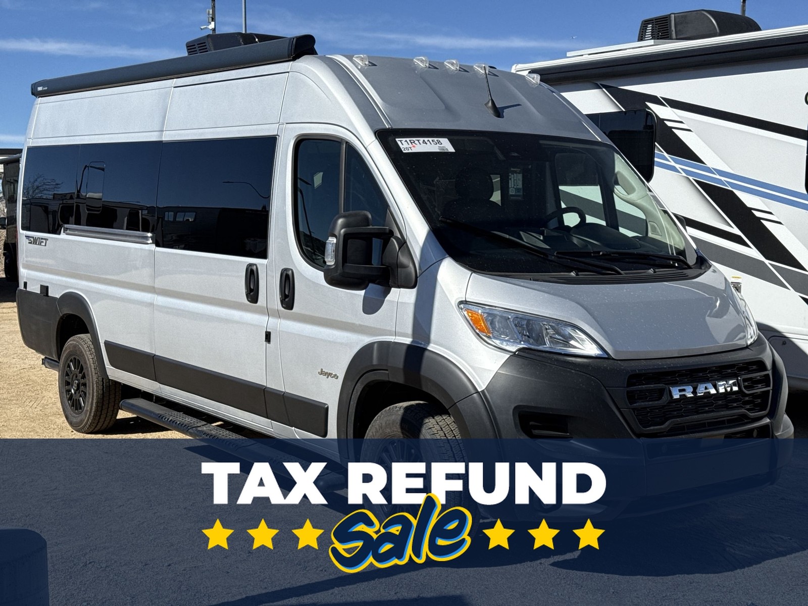 2026 Jayco Swift 20T