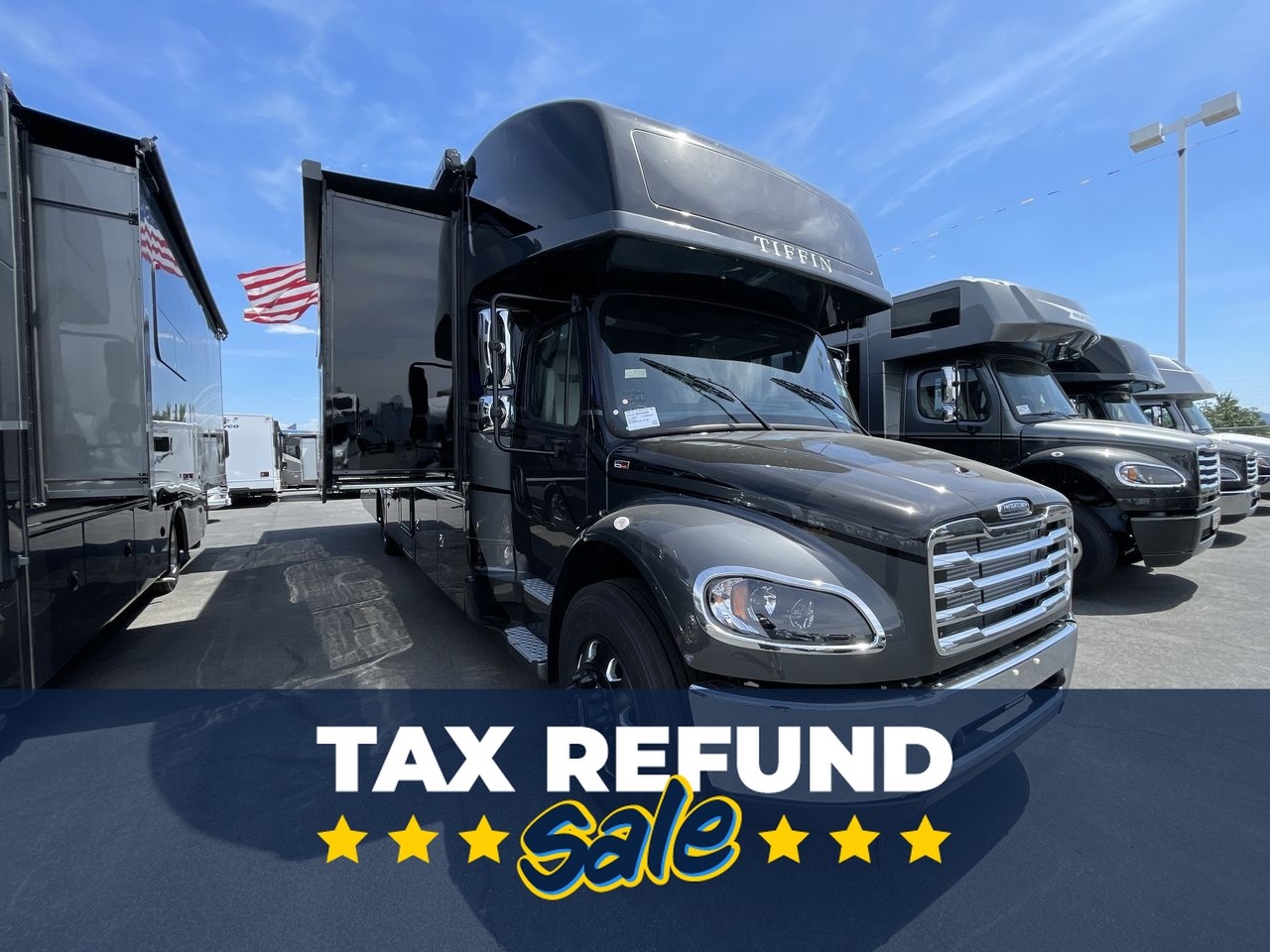 2026 Tiffin Motorhomes Allegro Bay 38BB