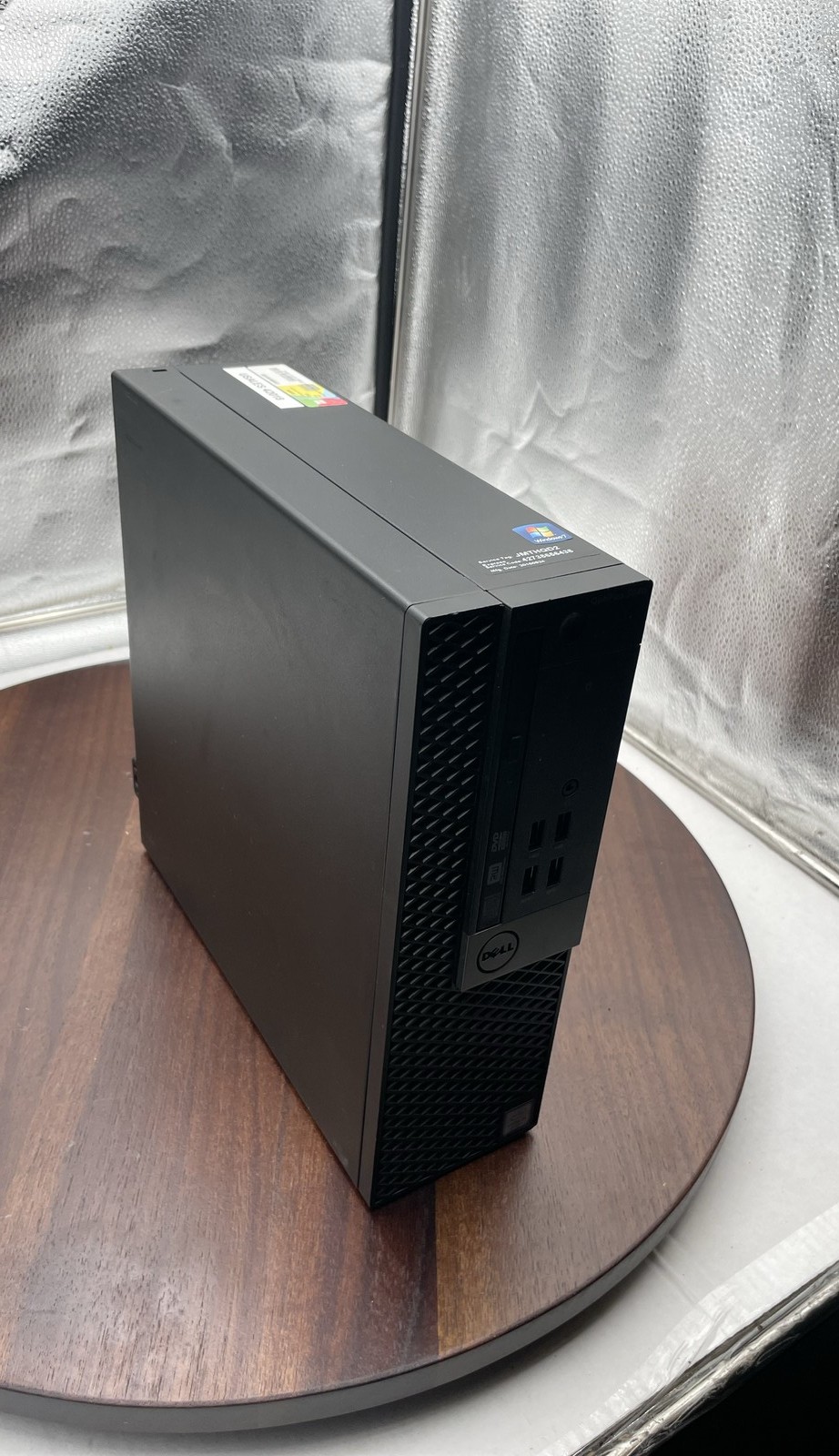Dell OptiPlex D11S SFF Intel Core i5 Processor Desktop PC Windows 7 No HDD
