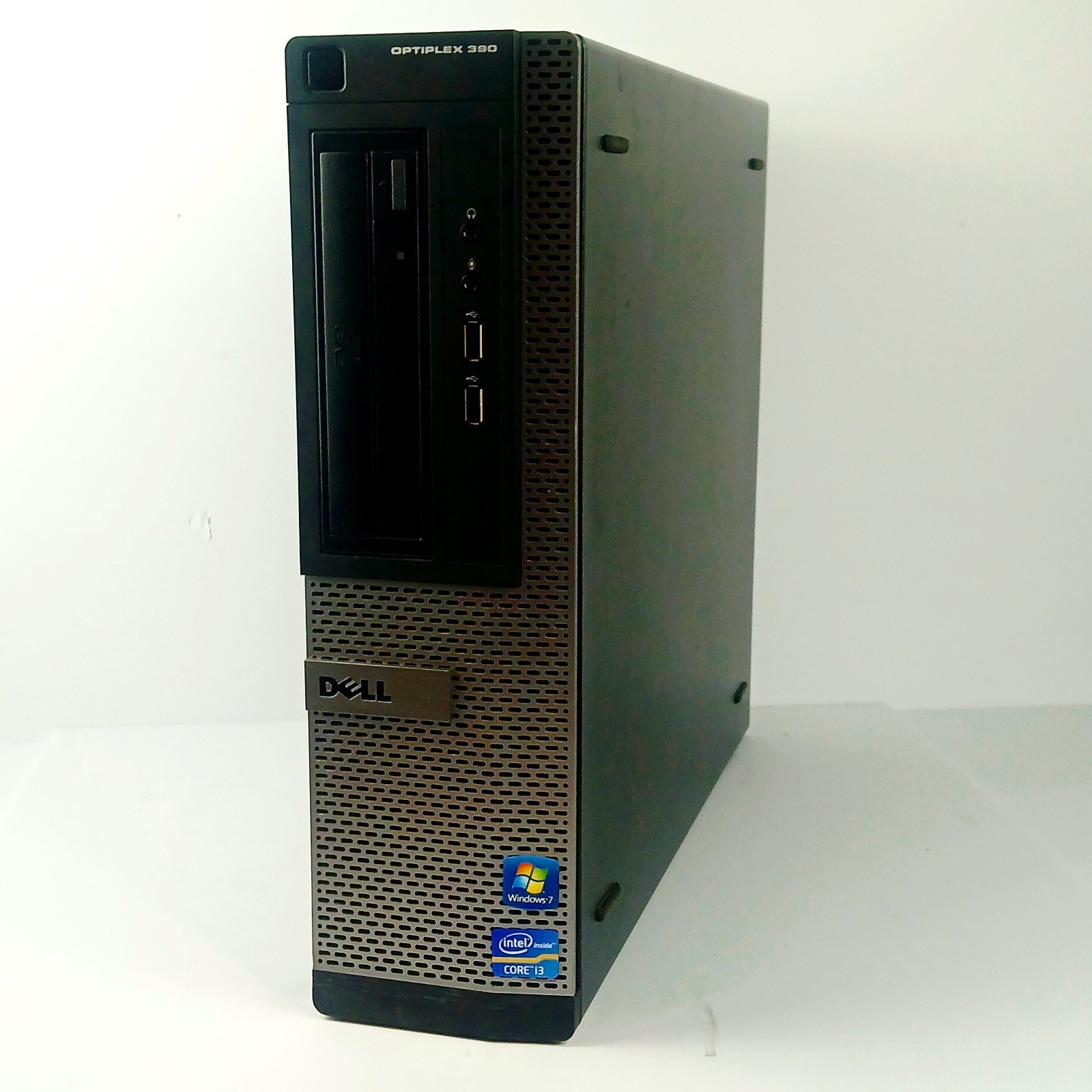 Dell Optiplex 390 Desk Top Computer Intel Core i3 4GB RAM No Hard Drive No OS
