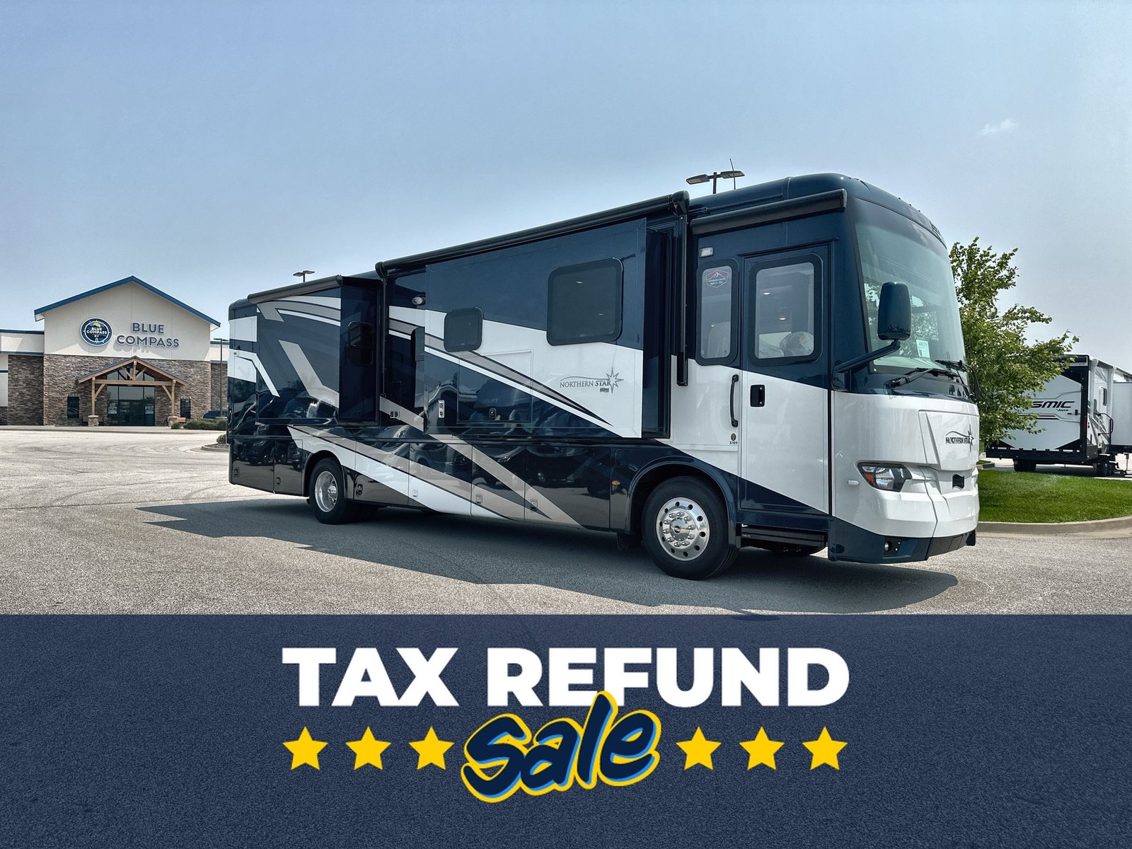 2026 Newmar Northern Star 3709