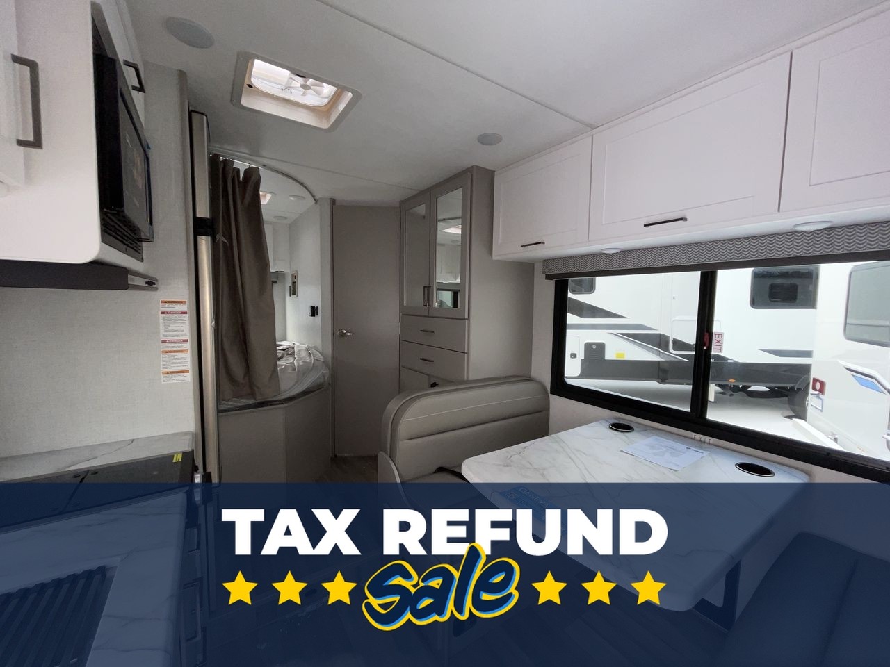 2026 Thor Motor Coach Geneva 21VT Chevy