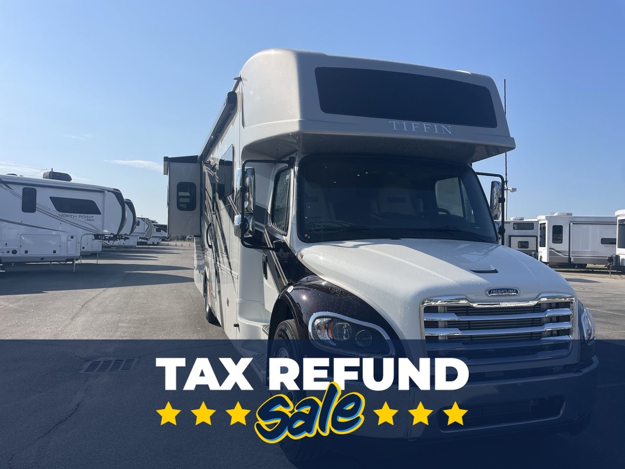 2026 Tiffin Motorhomes Allegro Bay 34DB