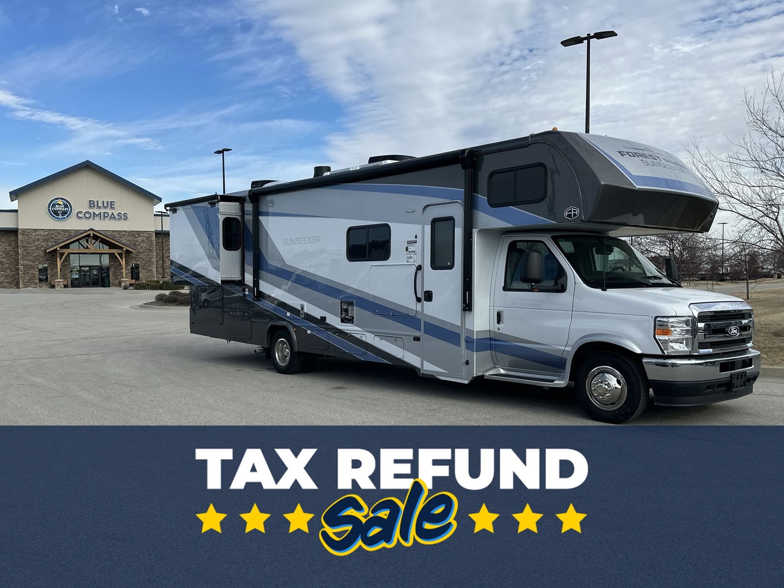 2026 Forest River Sunseeker 3010DS