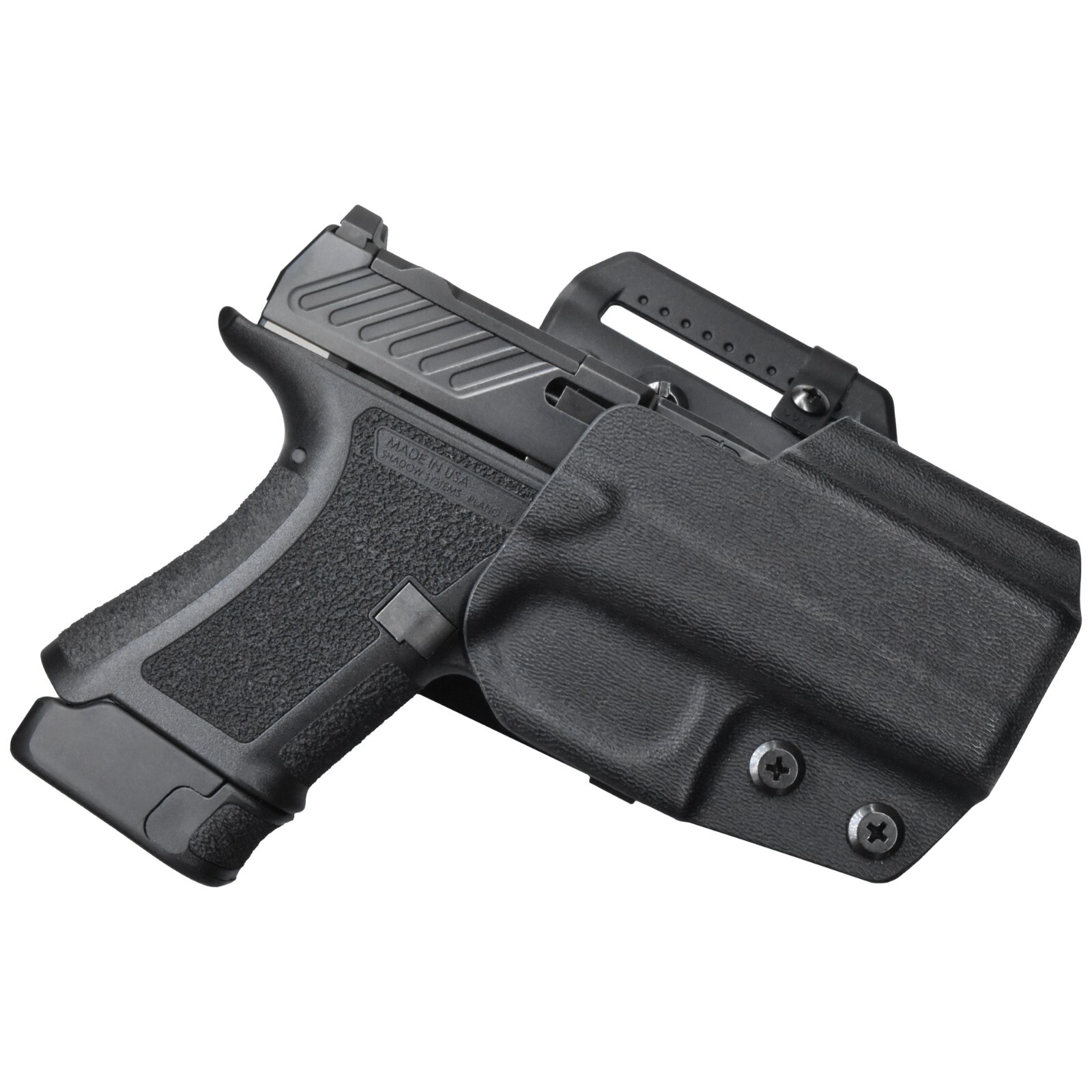 OWB Quick Detach Belt Loop Holster Fits Shadow Systems CR920 Combat