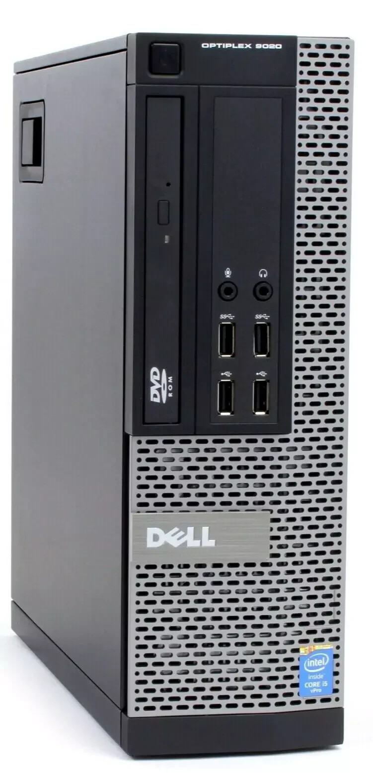 Dell OptiPlex 9020 Desktop SFF Core i5 32GB Ram 1TB SSD Wi-Fi Windows 11