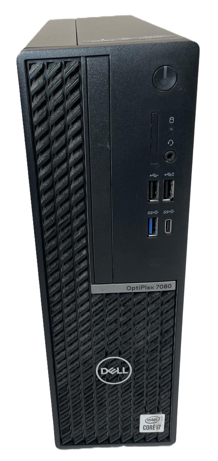 DELL OPTIPLEX 7080 SFF Intel Core i7 10700 16GB RAM 256GB NVMe W11P