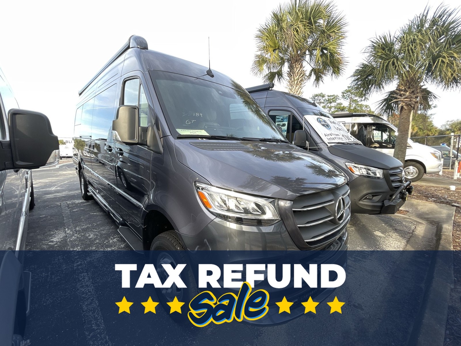 2025 Airstream Interstate 24GT