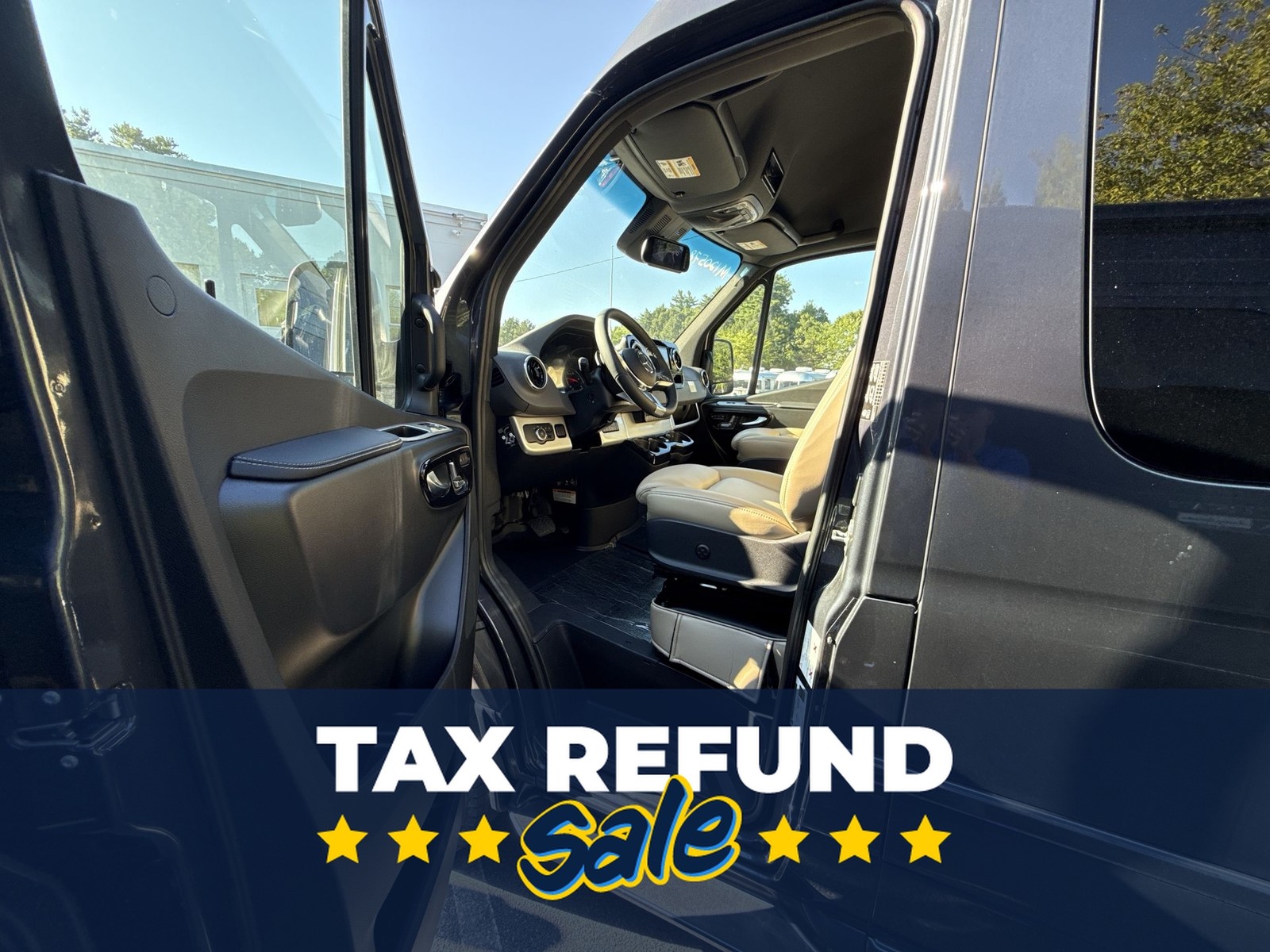 2025 Airstream Interstate 24GT