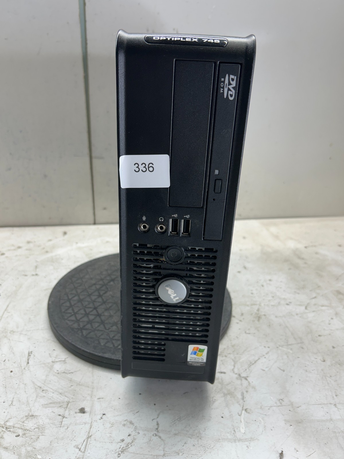Dell OptiPlex 745 Intel Pentium D 2.80GHz 4GB Ram 500GB HDD Windows XP