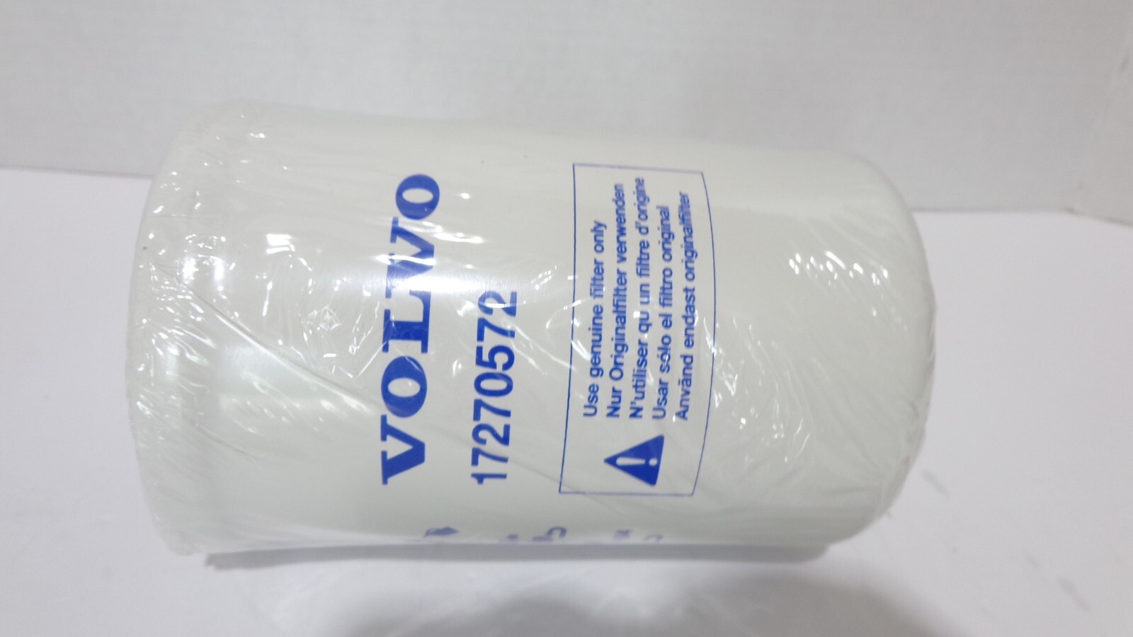 Genuine VOLVO 17270572 Transmission Oil Filter, Volvo BL61 BL71 BL71B