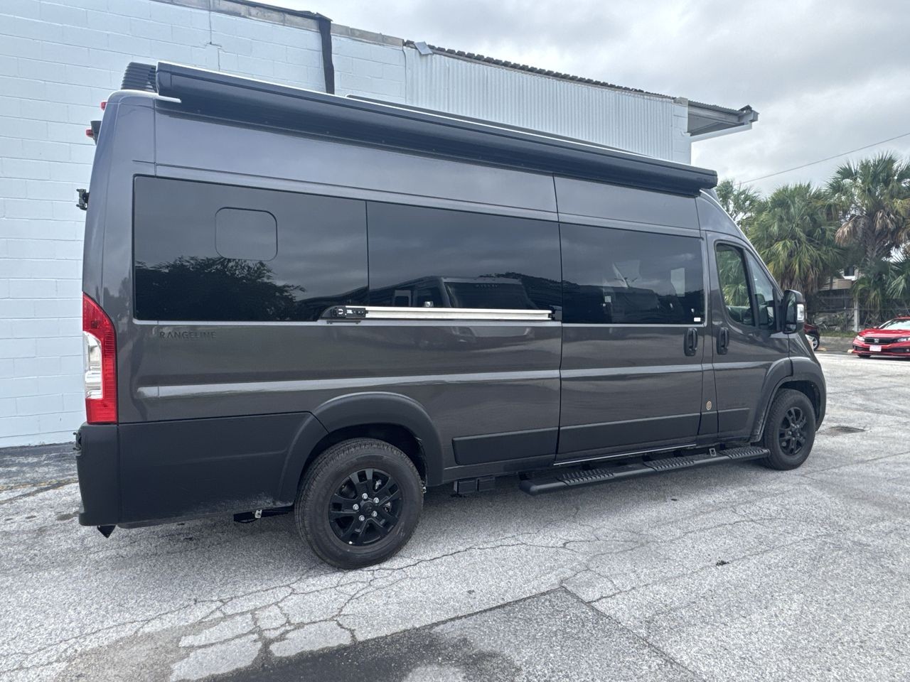 2026 Airstream Rangeline Rangeline