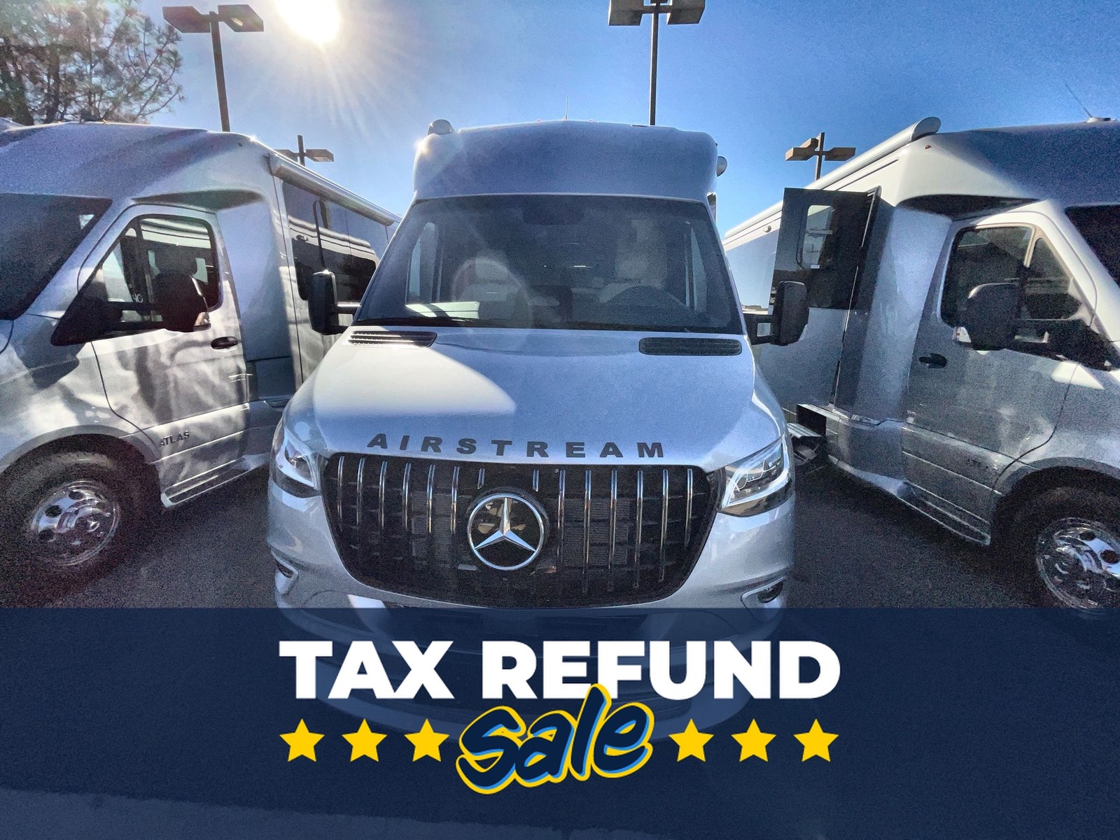 2026 Airstream Atlas Murphy Suite