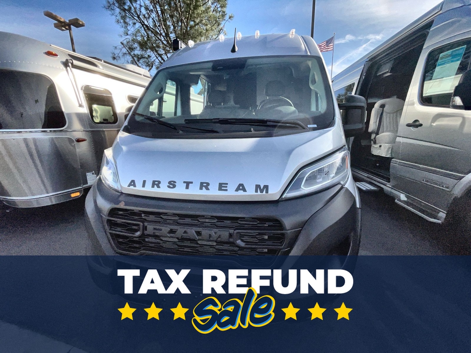 2026 Airstream Rangeline Rangeline