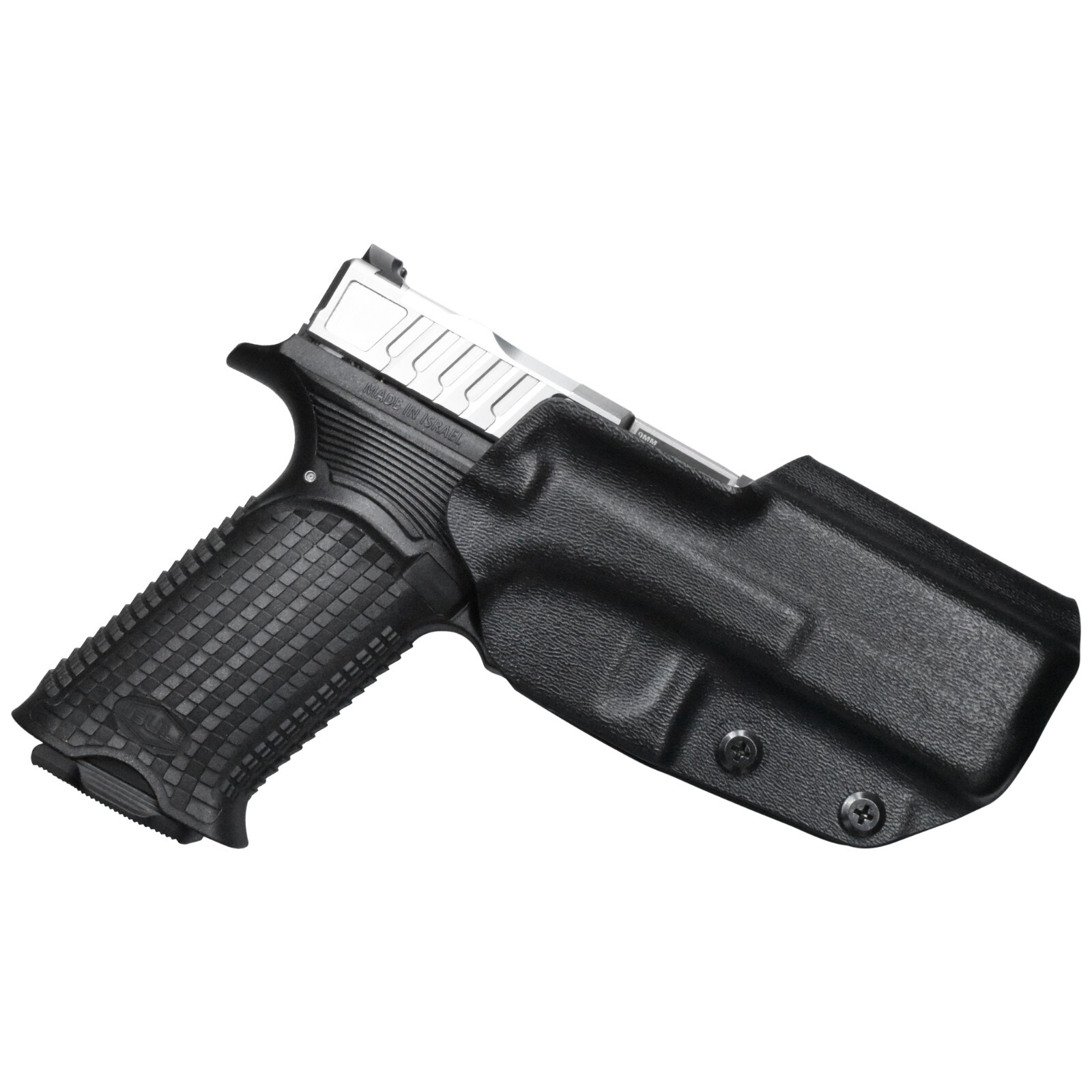 OWB Quick Detach IDPA Holster Fits Bul Armory Axe FS Tomahawk