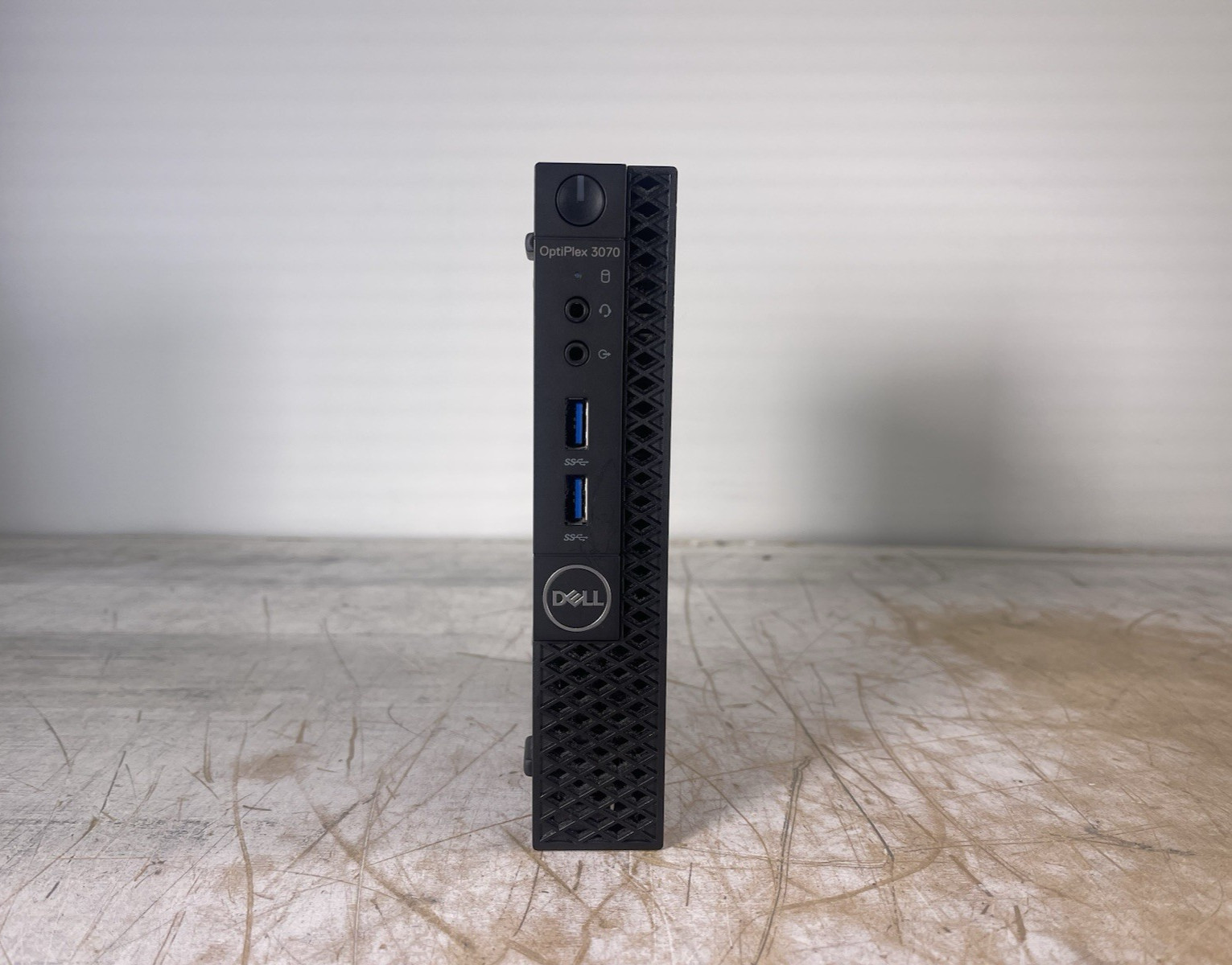 DELL OPTIPLEX 3070 MICRO i5-9500T @ 2.20GHz, 8GB RAM, NO HDD/OS