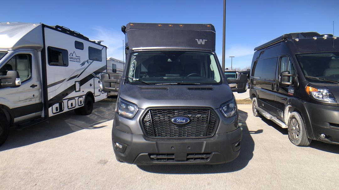 2026 Winnebago Ekko 22A