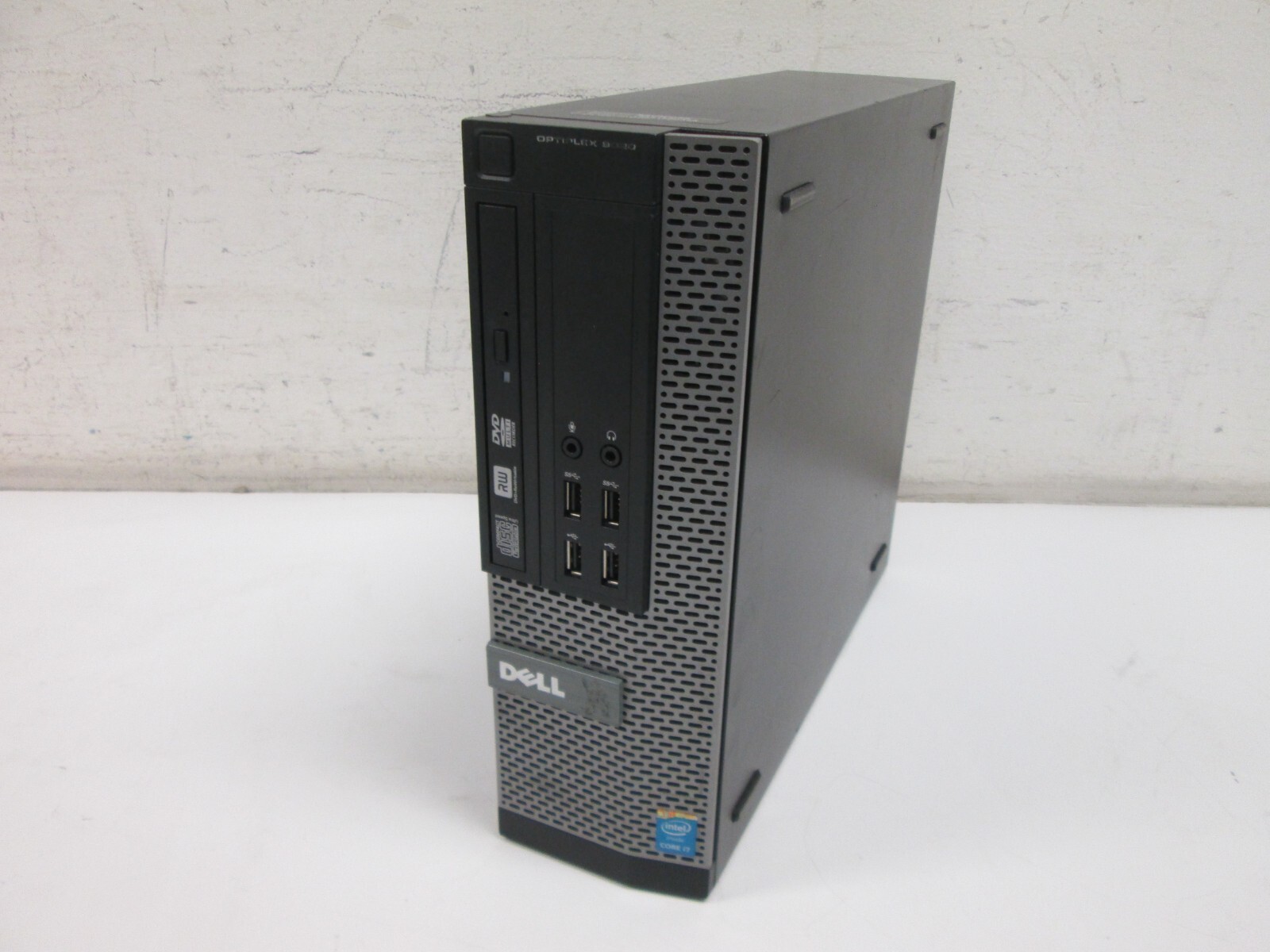 DELL OPTIPLEX 9020 i7-4790@3.6GHZ 16GB RAM NO OS NO HDD