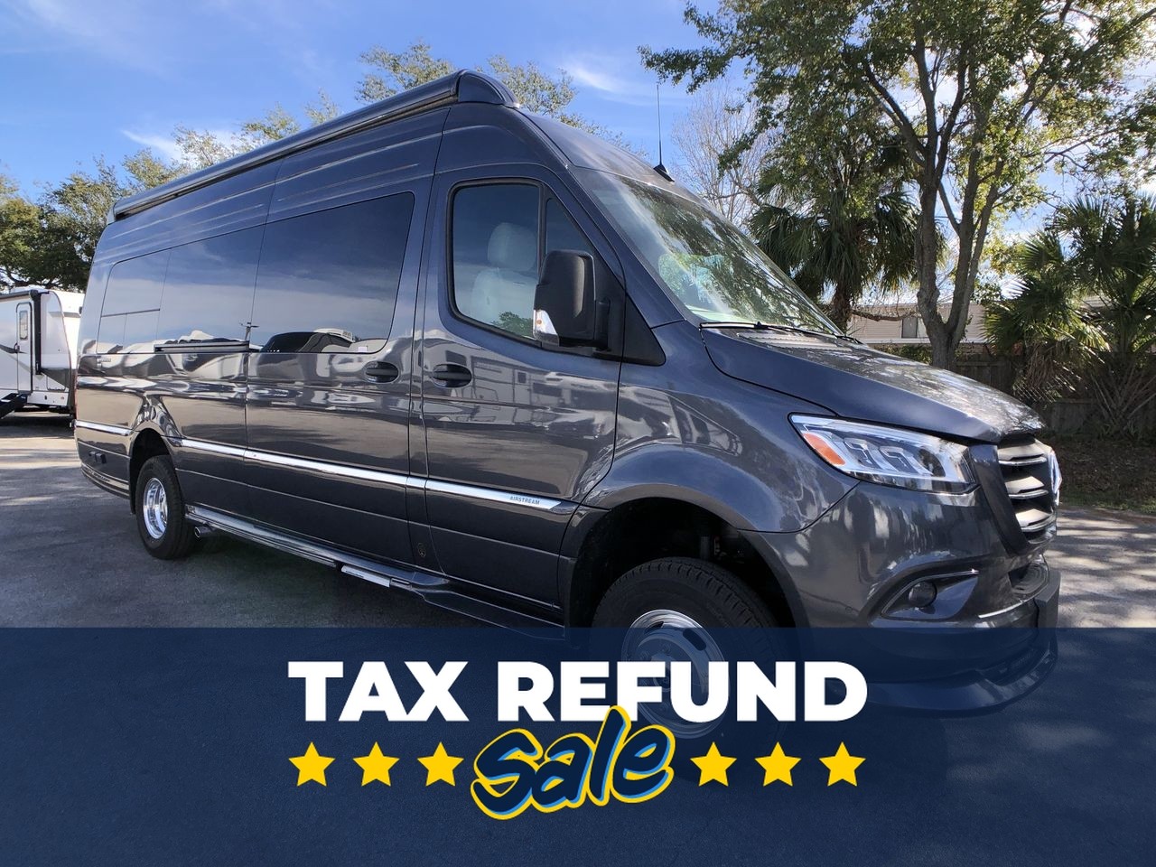 2025 Airstream Interstate 24GT