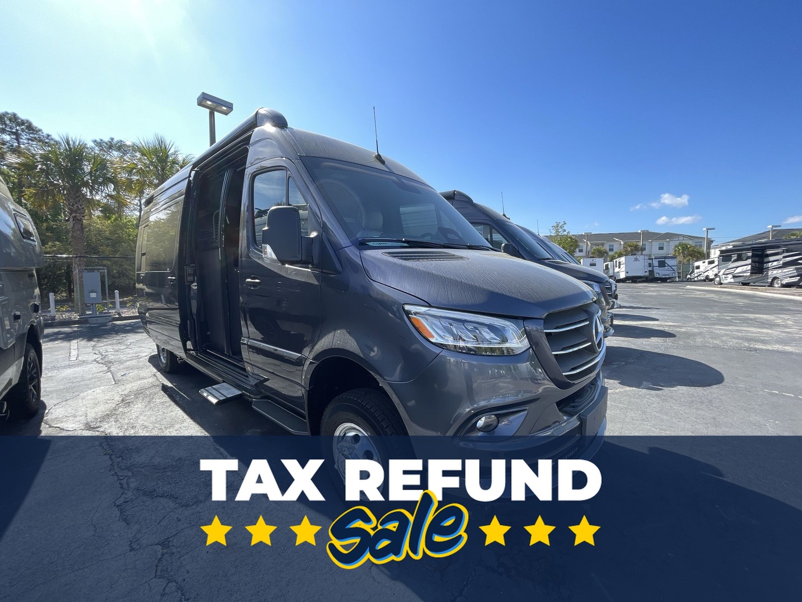 2025 Airstream Interstate 24GT