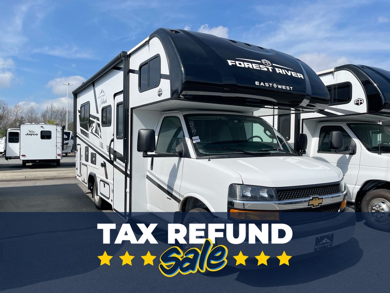 2026 East to West Entrada 210NSC