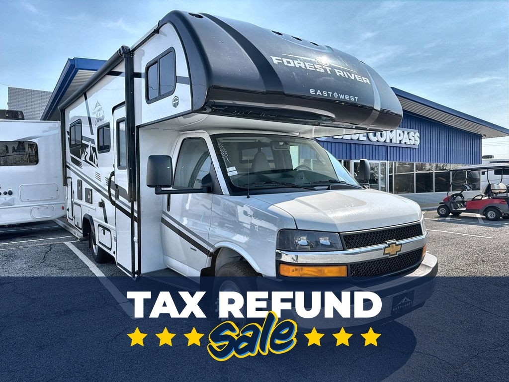 2026 East to West Entrada 210NSC