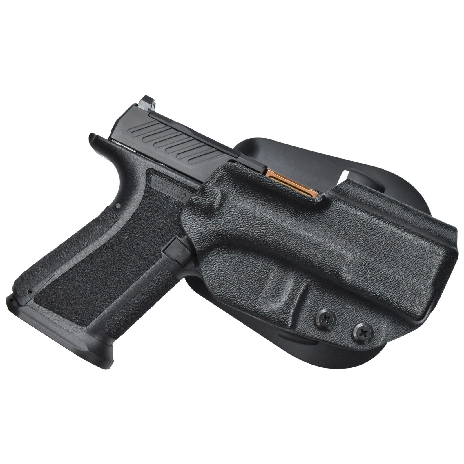 OWB Paddle Holster Fits Shadow Systems MR920 Combat/Elite