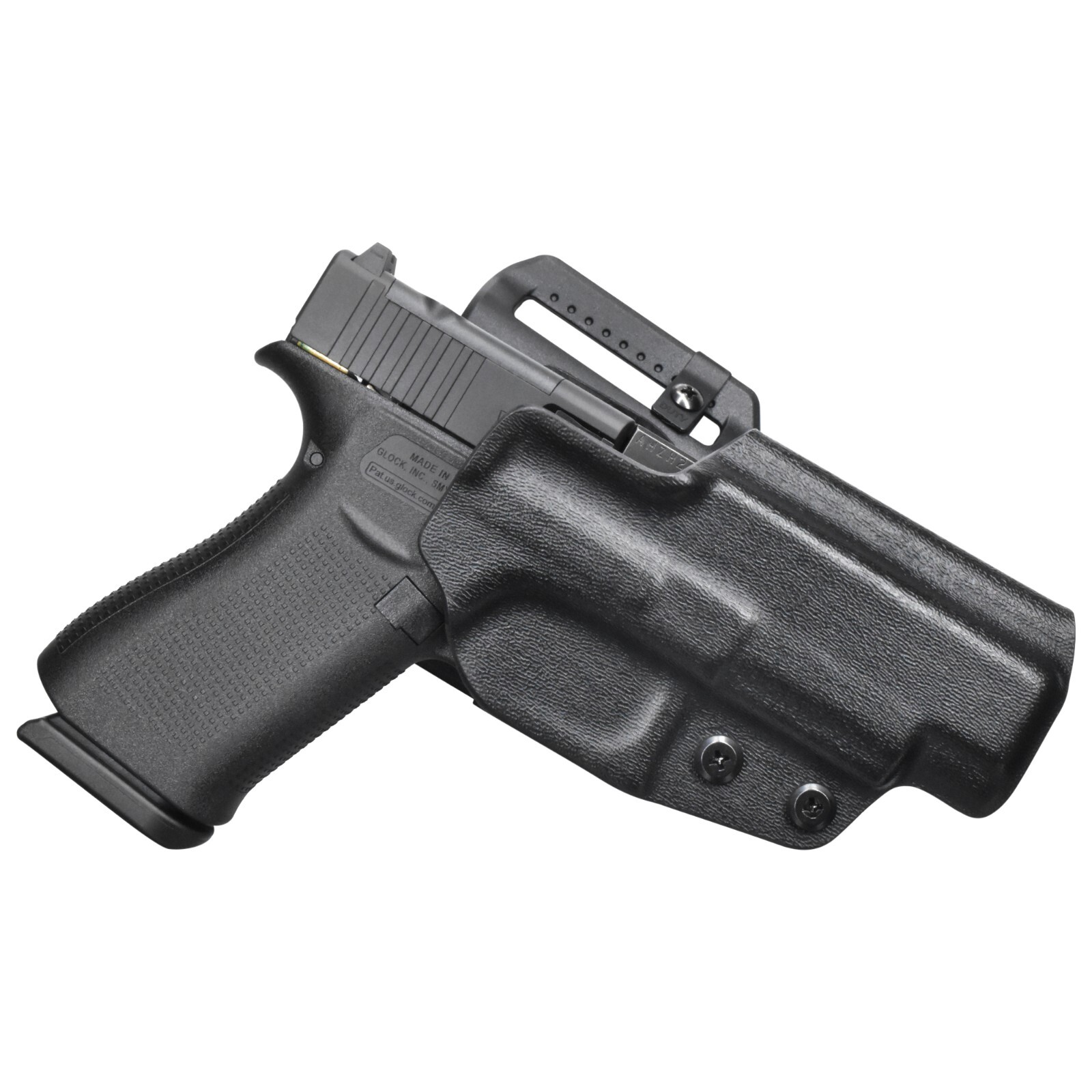 OWB Quick Detach Belt Loop Holster Fits Glock 48 MOS