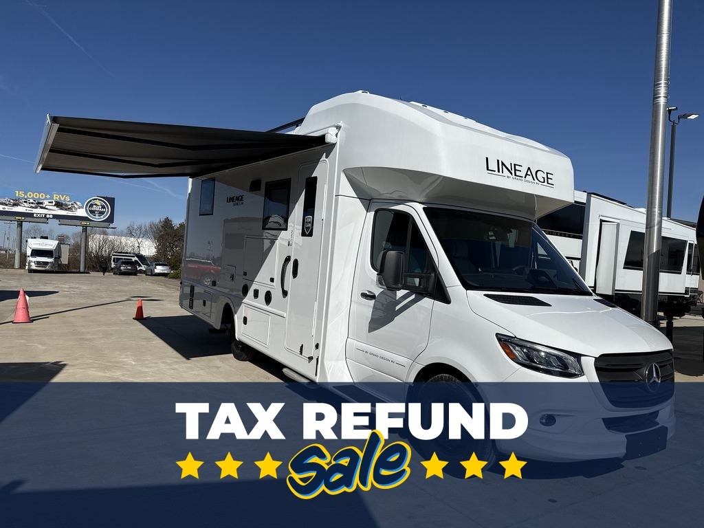 2026 Grand Design Lineage Series M 25FW