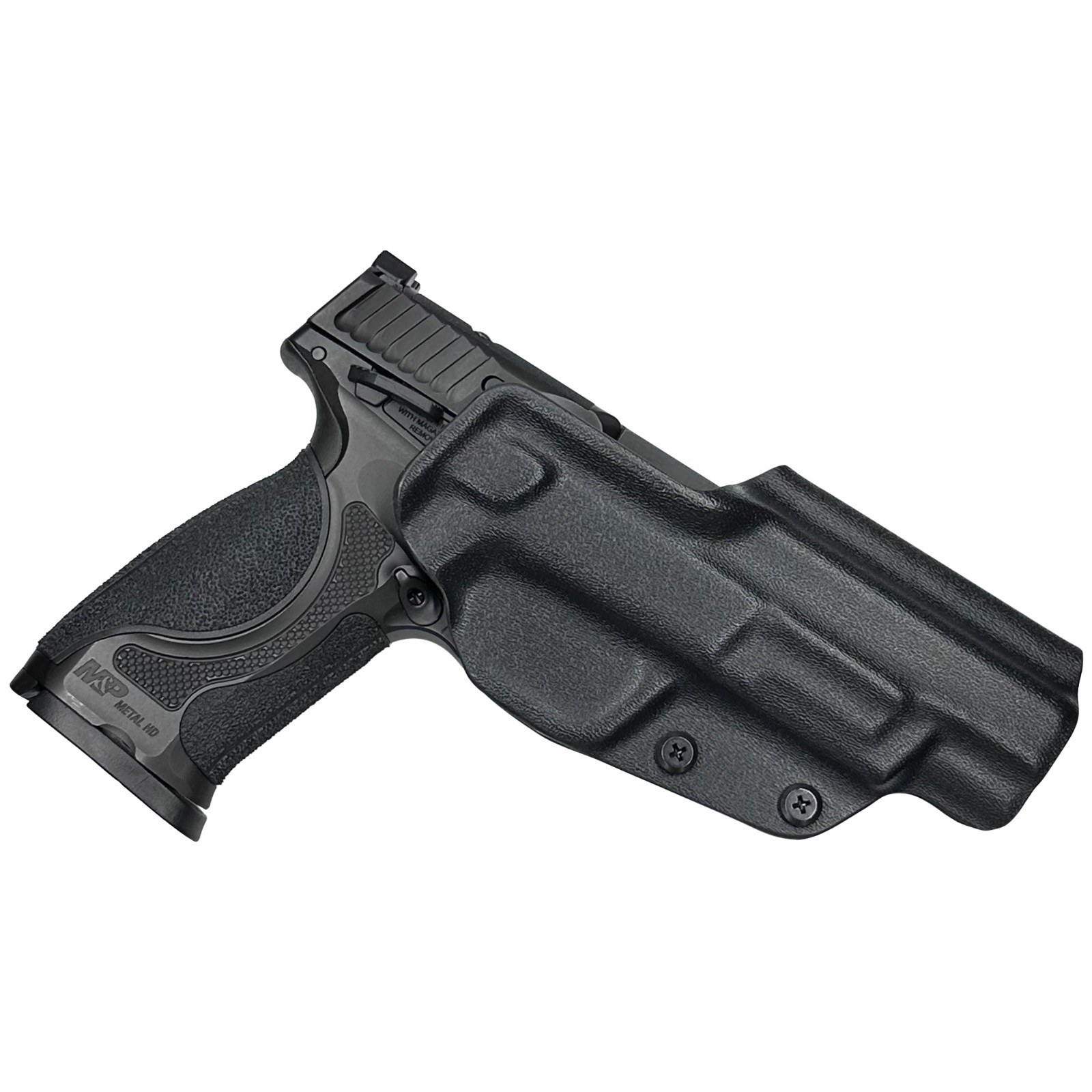 OWB Concealment/IDPA Holster Fits Smith & Wesson M&P9 M2.0 Metal HD 5”